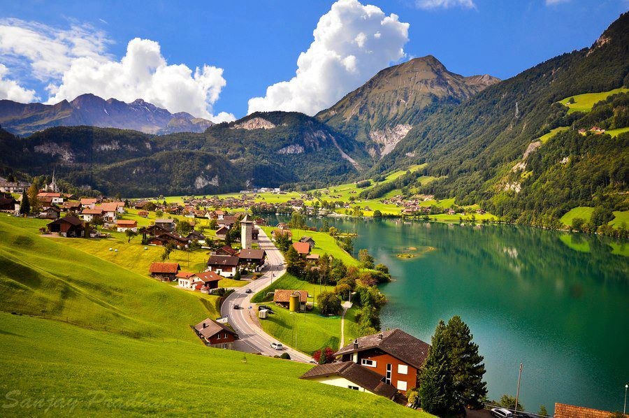 Швейцарські канікули на травневі свята