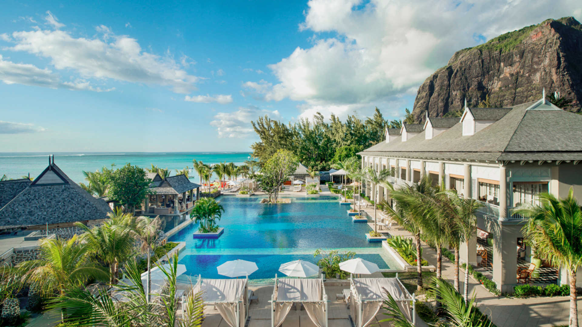 The St. Regis Mauritius Resort 